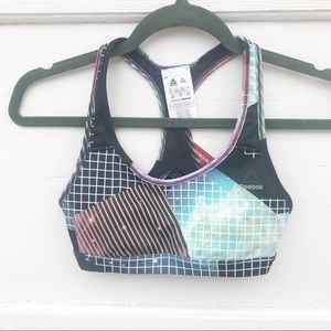 Reebok Hero Racerback Sports Bra